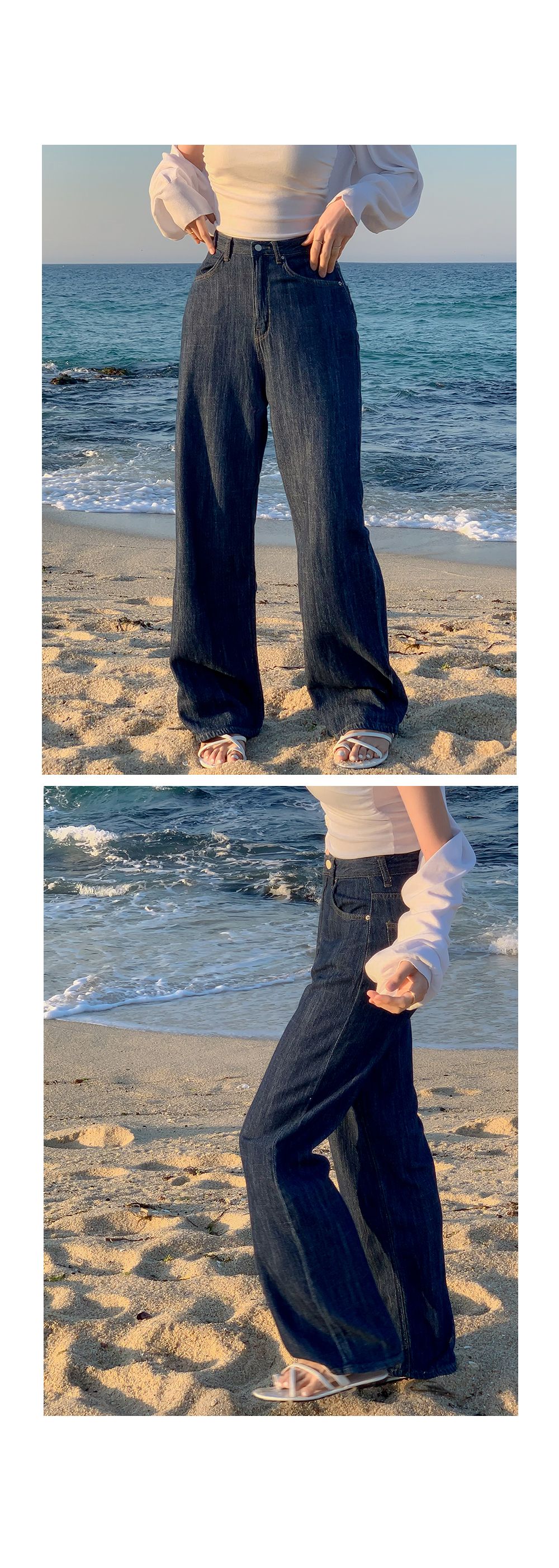 [🫰휴양지룩/여름볼레로] MADE 네오 썸머 크롭 니트 볼레로 가디건 상세 이미지 58