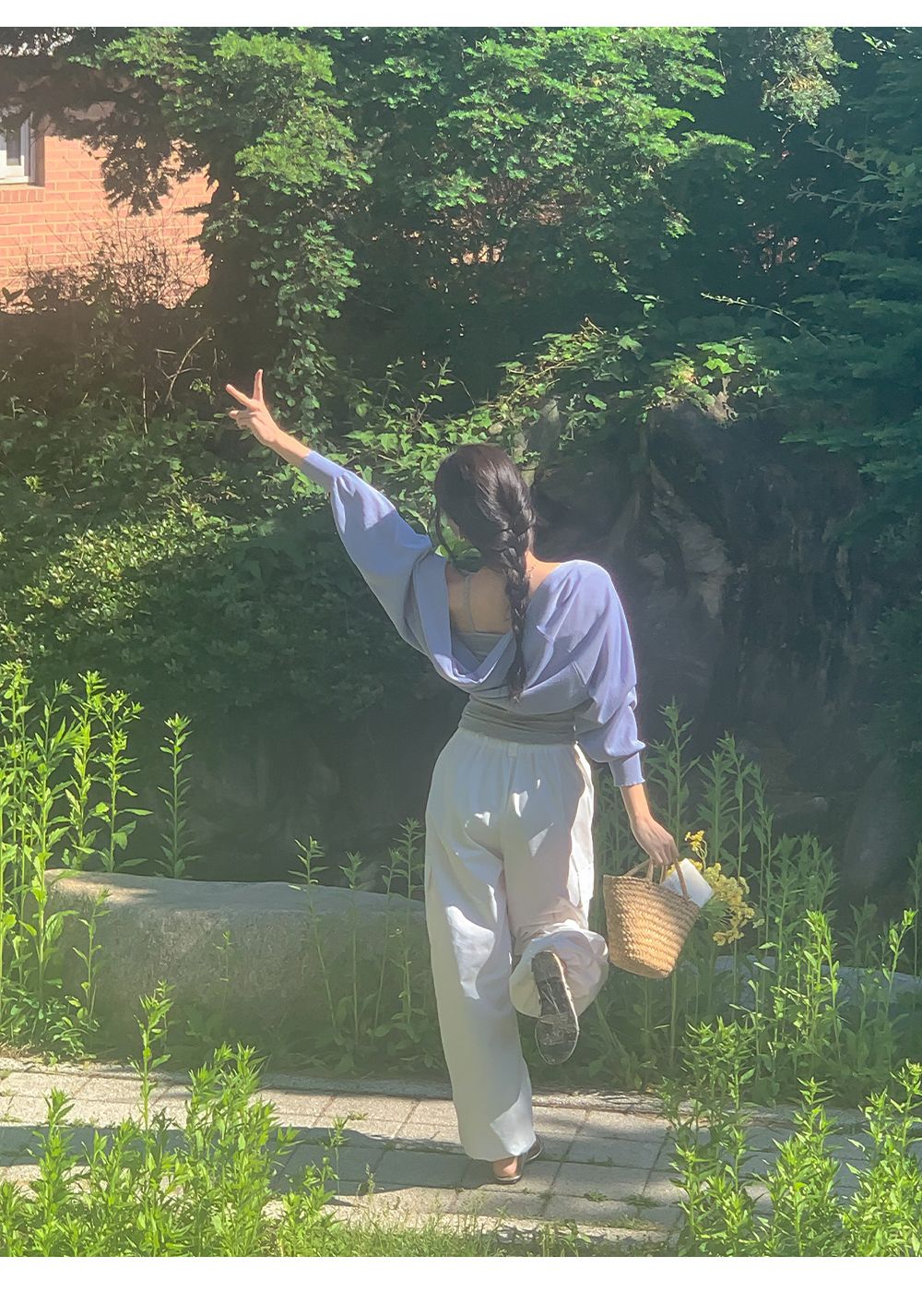 [🫰휴양지룩/여름볼레로] MADE 네오 썸머 크롭 니트 볼레로 가디건 상세 이미지 66