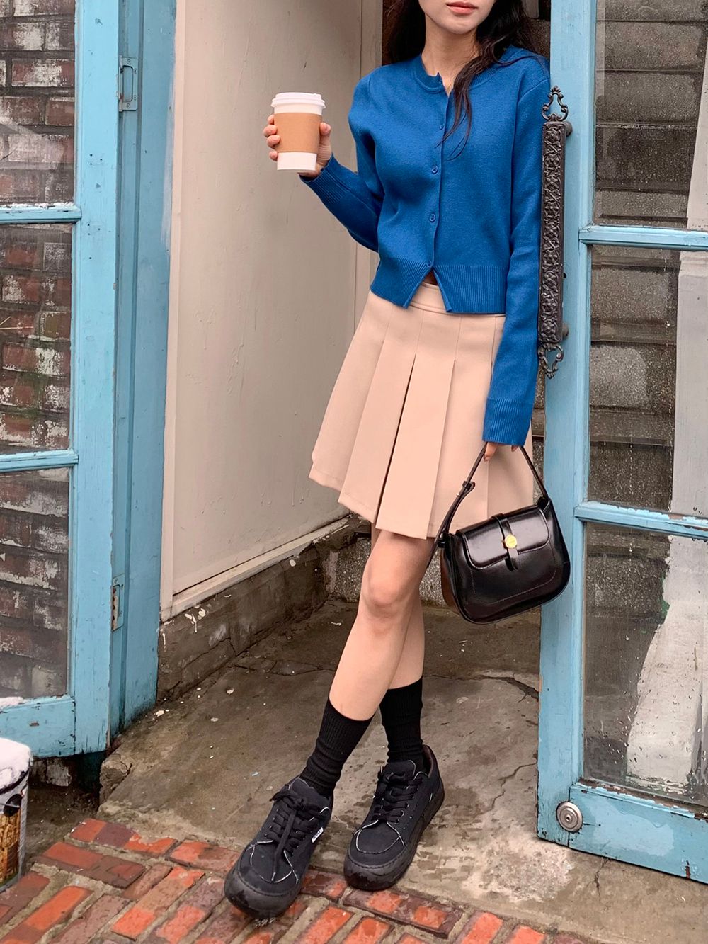 루엣 [🔝best//3만장돌파#하객룩] MADE 네오 2type 가디건/크롭가디건/결혼식하객룩