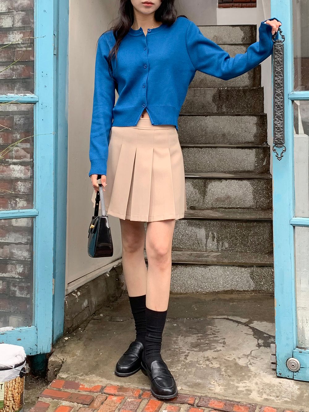 루엣 [🔝best//3만장돌파#하객룩] MADE 네오 2type 가디건/크롭가디건/결혼식하객룩